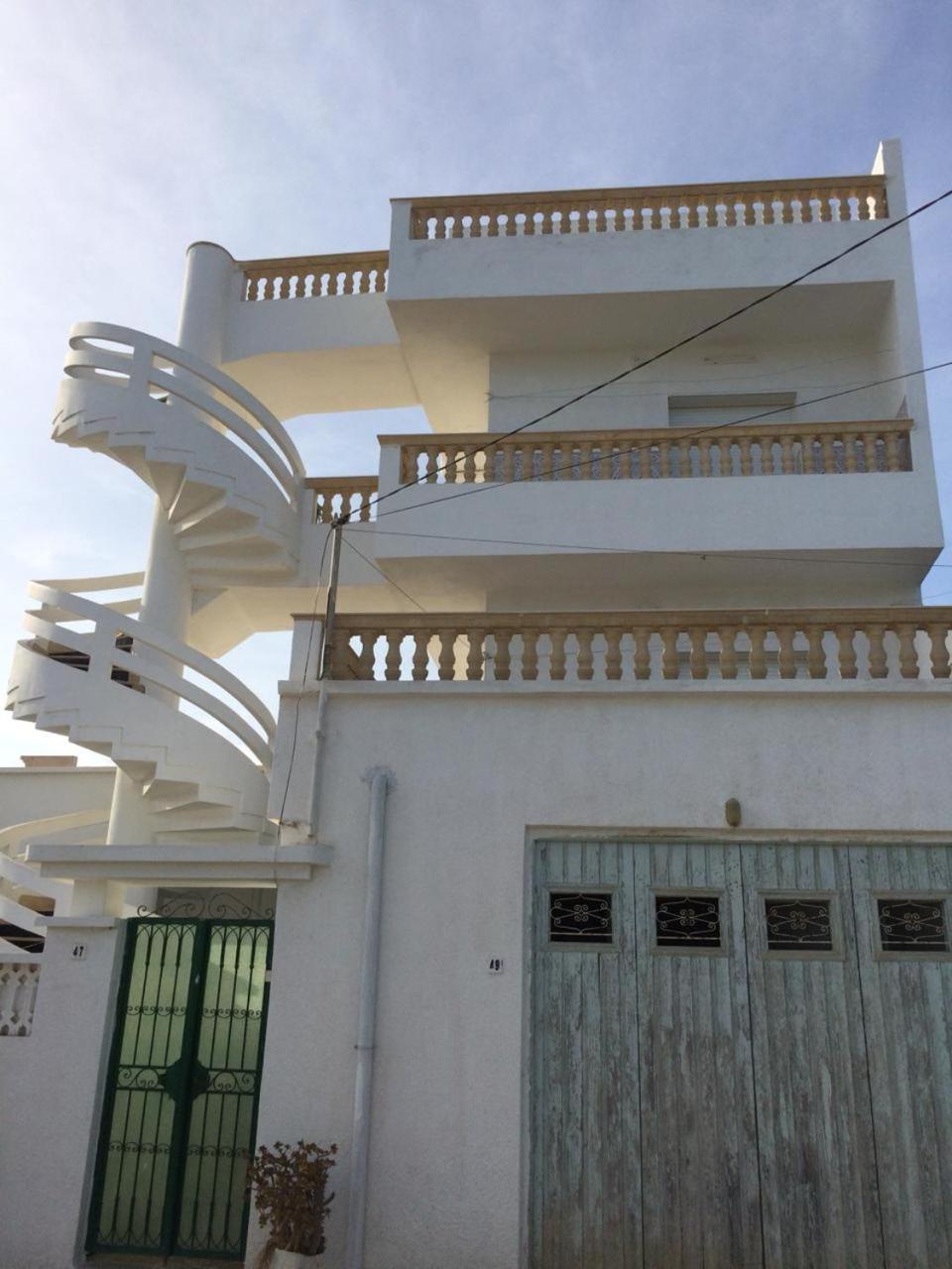 Kelibia Paradise Exterior foto